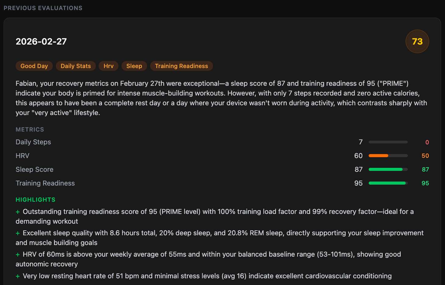 Personal Health Agent: AI-Powered Health Data Analysis & Coaching