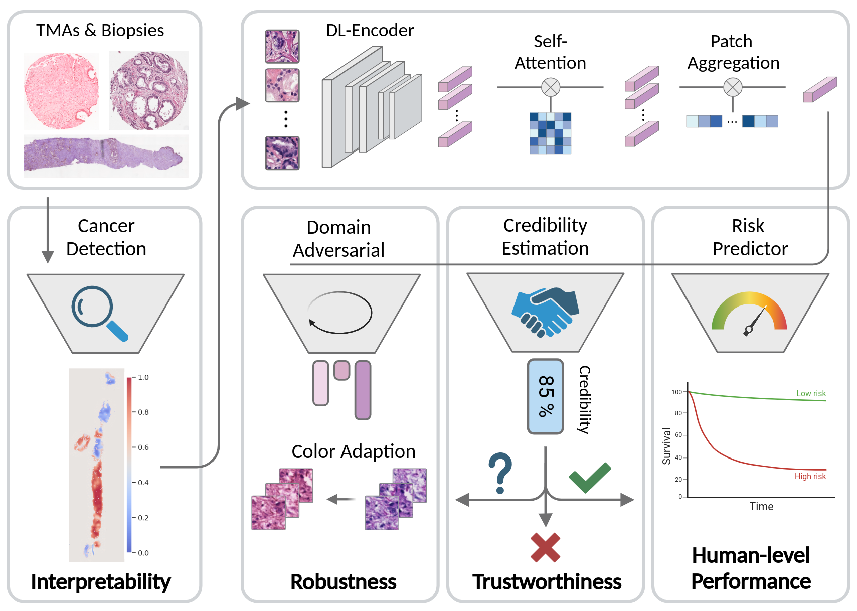 PCAI: Prostate Cancer Aggressiveness Index