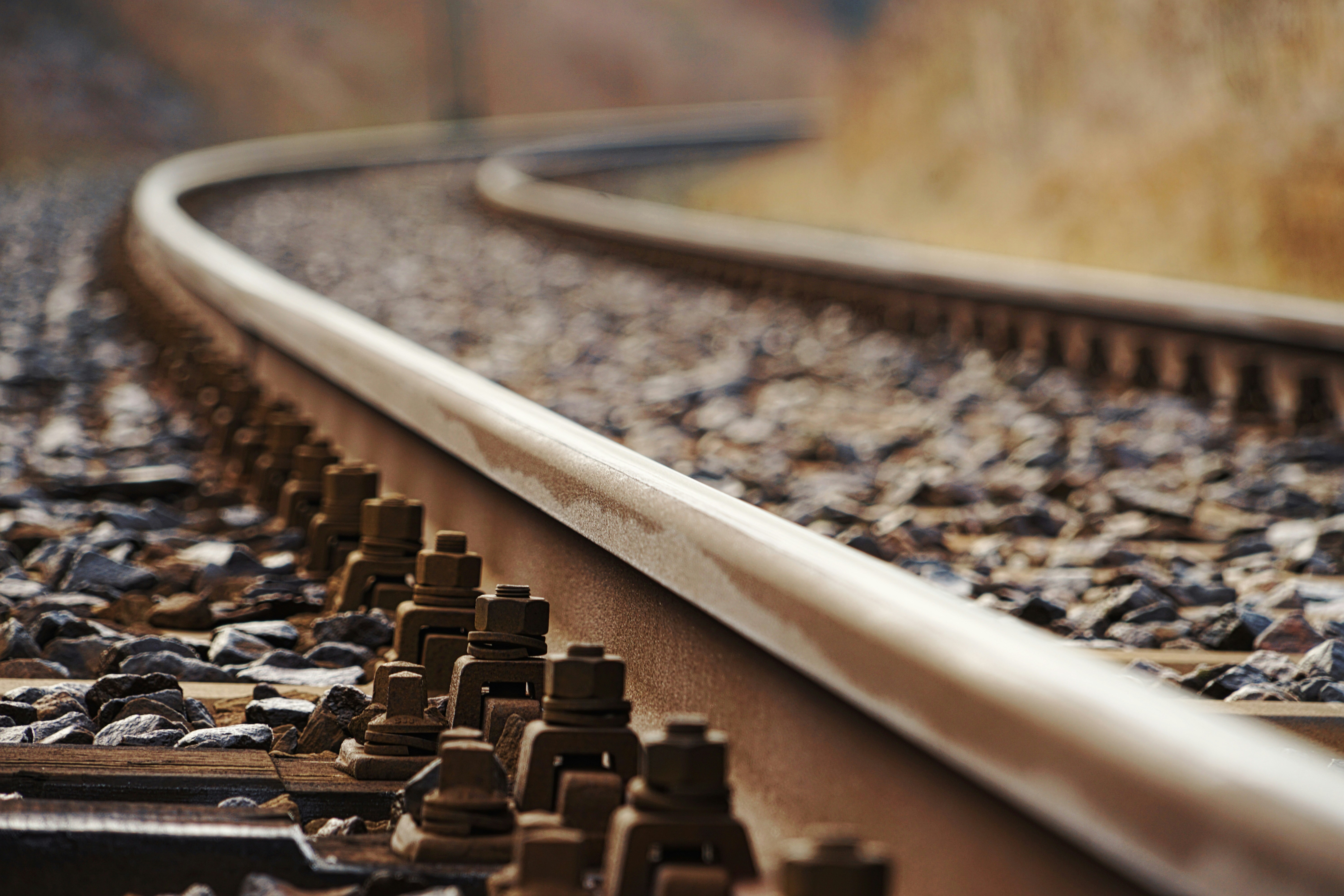 Railway Track Monitoring & Analysis Platform
