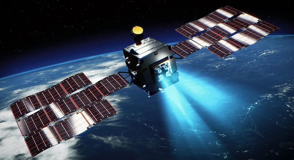 DESTINY⁺ Dust Analyser Data Simulator - Image credit: JAXA